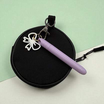 Tied Together Set - Pocket Pen Pen Keychain Duo