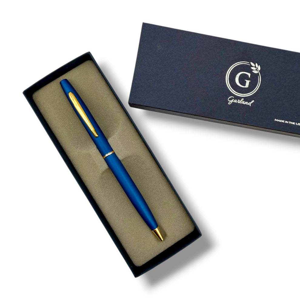 Hamilton Garland Pen - Timeless Craftsmanship Since 1927 – Pokka Pens