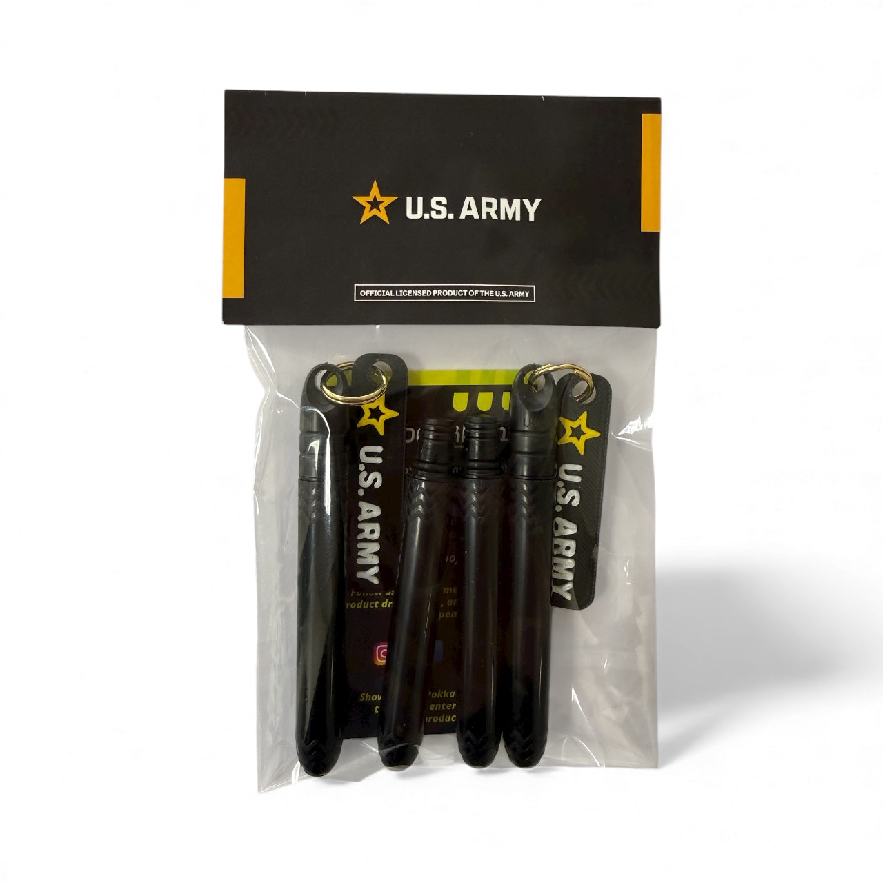 Officially Licensed U.S. Army Pokka Pen Sidekick Set