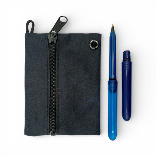 Awesome Hank X Pokka Collab - Pocket Pen Canvas Pouch Kit