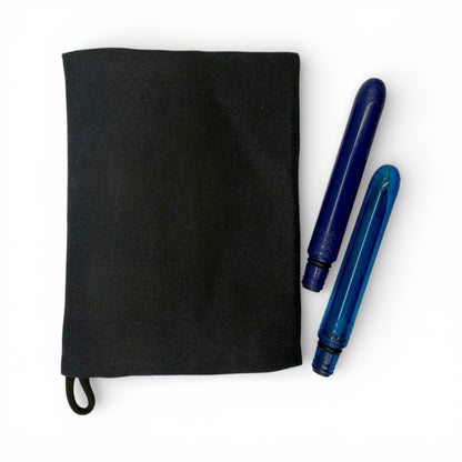 Awesome Hank X Pokka Collab - Pocket Pen Canvas Pouch Kit