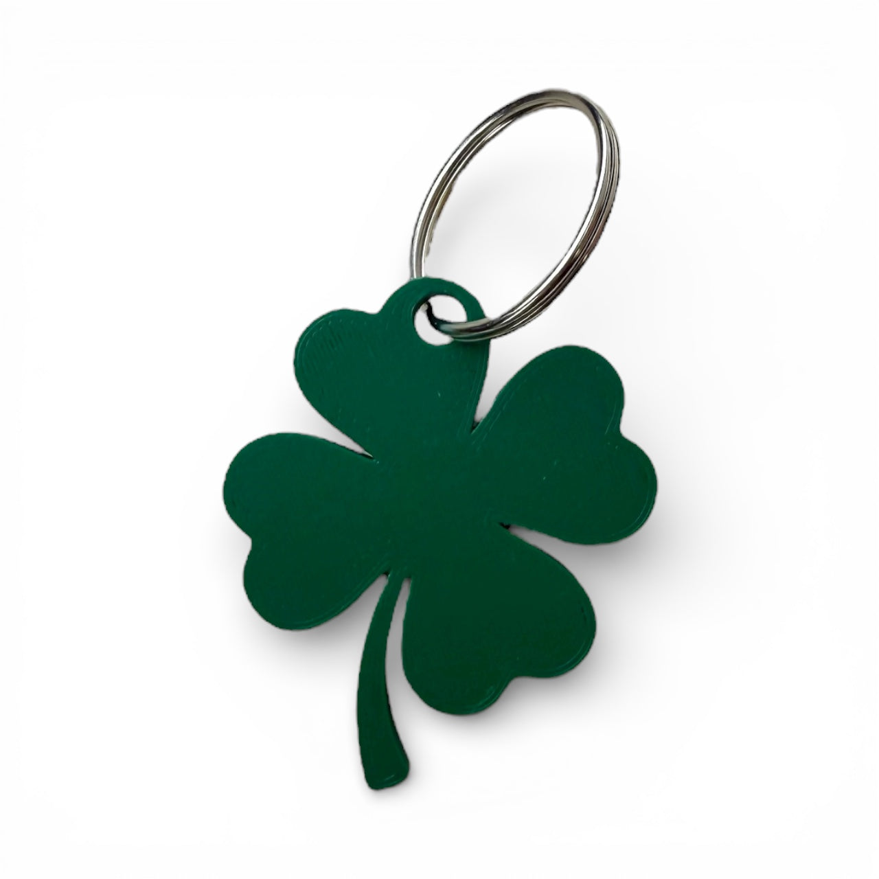 Lucky Clover Keychain – Limited Edition