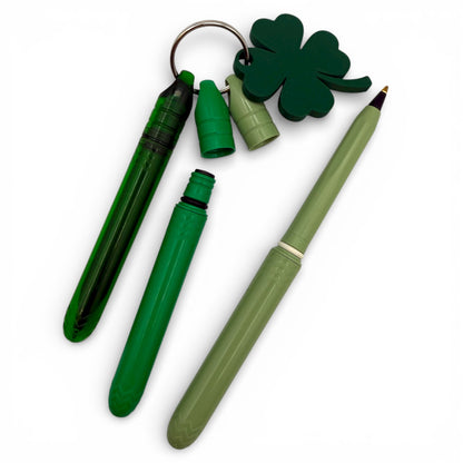 Lucky Clover Keychain – Limited Edition