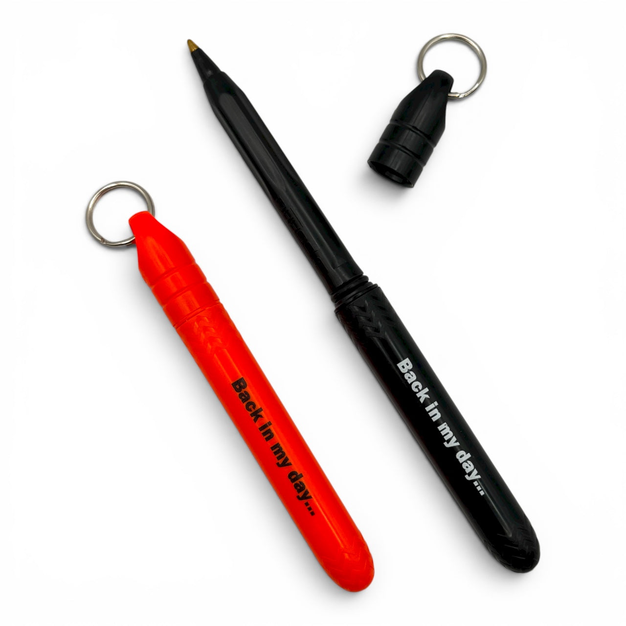 Father's Day Dad-ism Pokka Pen & Dock Set - Ballpoint Pocket Pens