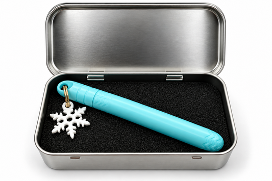 Fresh Powder Pokka Pen Tin Kit | Made in USA