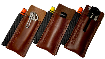 Genuine Leather Pocket Caddy