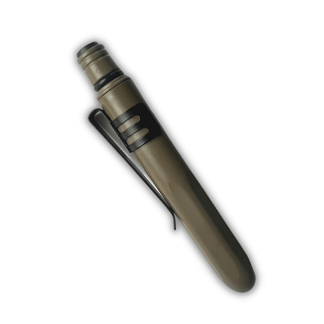 Pokka Clipmate Pocket Pen Klip Set - Choose your color
