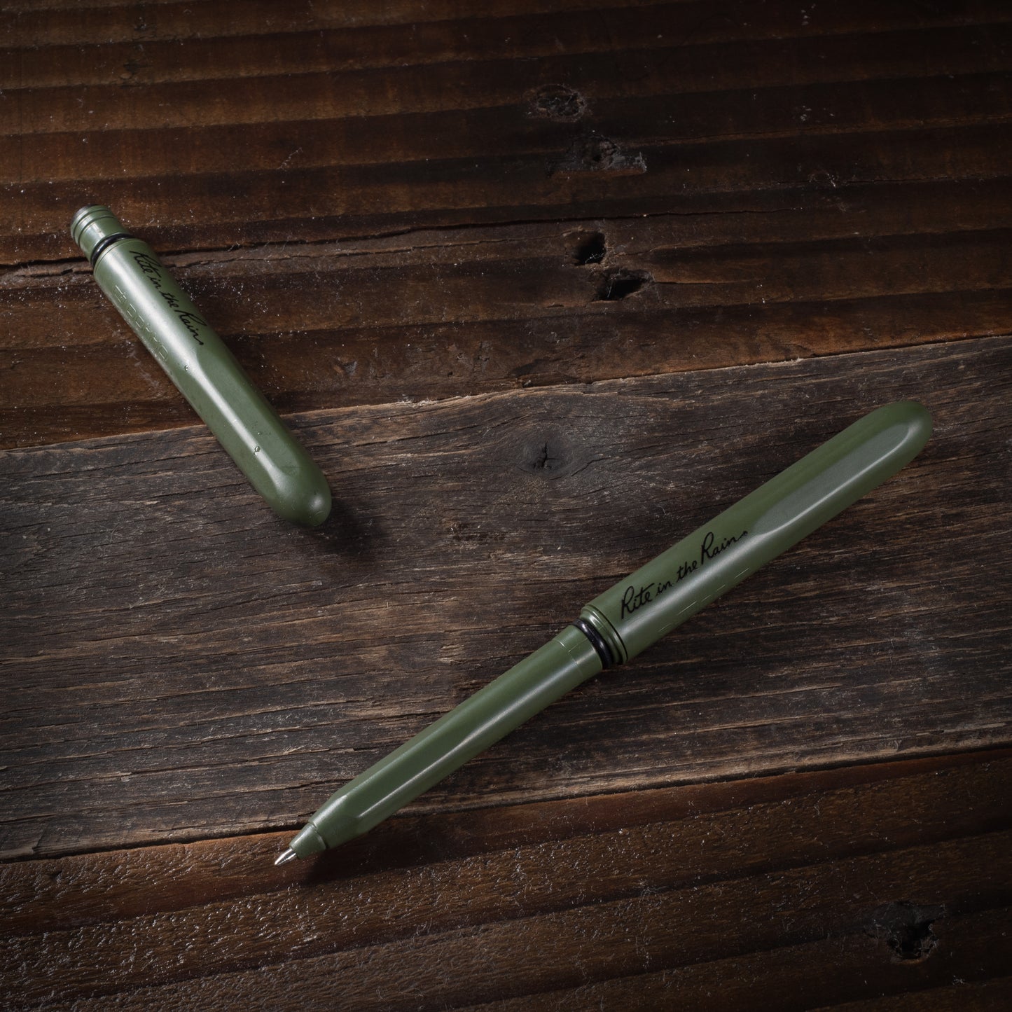 All-Weather Pokka Olive Drab 1-Pack