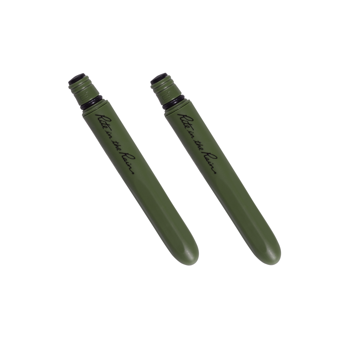 All-Weather Pokkas!  Olive Drab 2-Pack