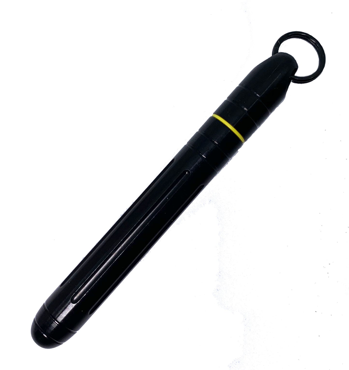 Pokka Metal Black Anodized Cap