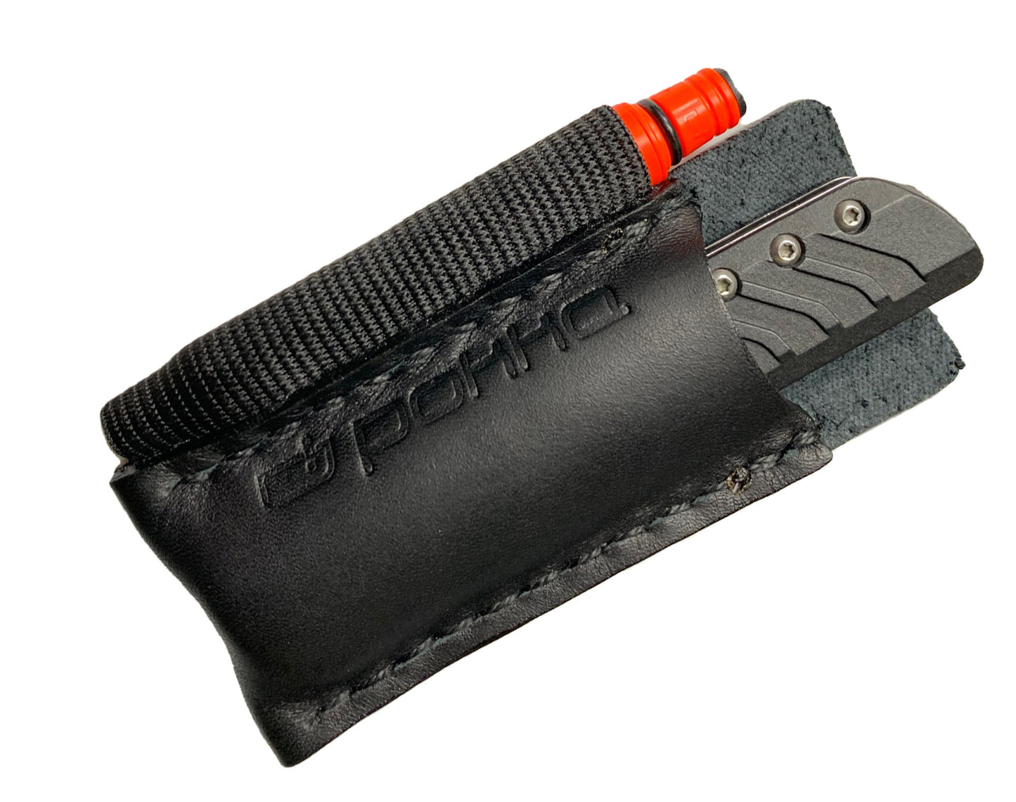 Genuine Leather Pocket Caddy