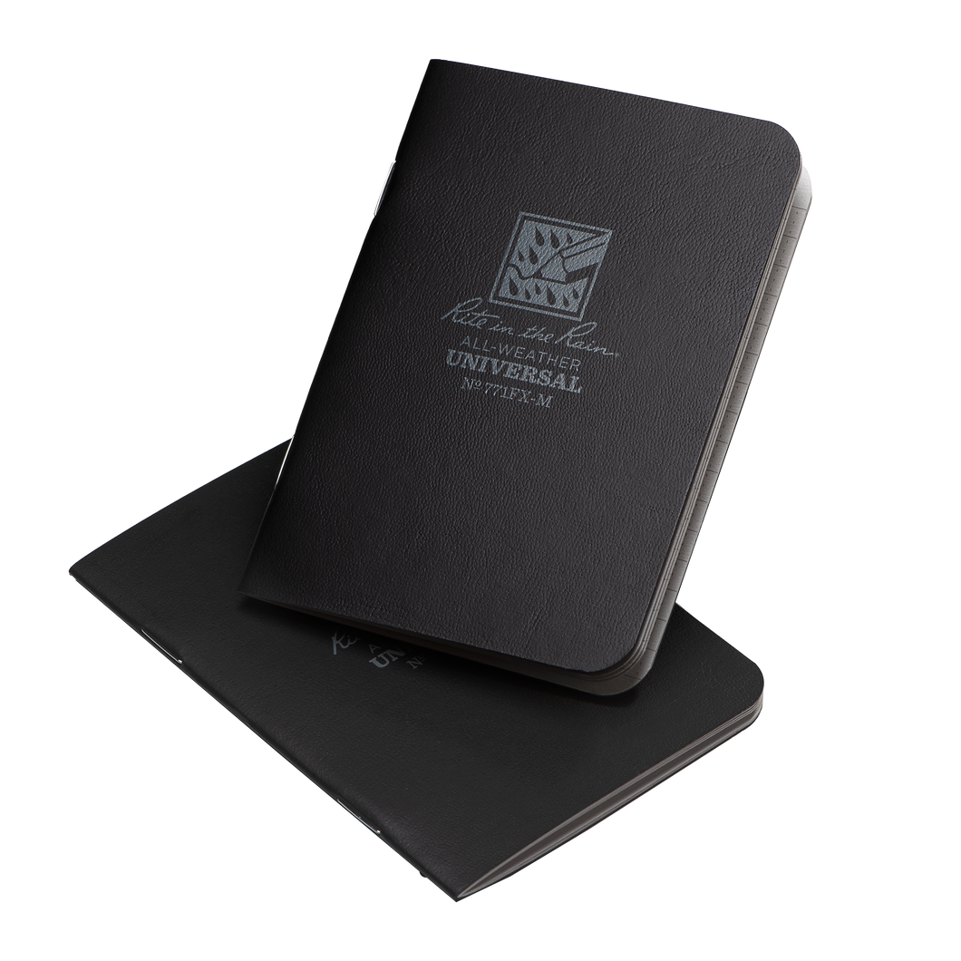 All-Weather Notebook - Blakk Two Pack